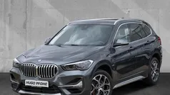 Mineralgrau metallic Gebraucht 2022 BMW X1 xLine SUV | 32.649 € (Fairer Preis)