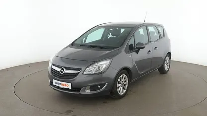 Gebraucht Opel Meriva Style 120 PS (88 kW) 2015 Van / Kleinbus