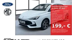 Gebraucht 2025 MG MG3 Luxury Kleinwagen | 20.849 € (Fairer Preis)