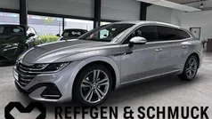 Silber Gebraucht 2023 VW Arteon R-line Kombi | 34.790 € (Fairer Preis)