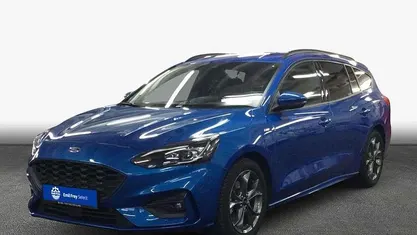 Gebraucht 2021 Ford Focus ST-Line Kombi | 21.849 € (Fairer Preis)