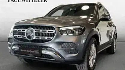 Gebraucht Mercedes GLE350 197 PS (144 kW) 2025 Grau SUV
