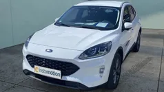 Weiß Gebraucht 2024 Ford Kuga Cool & Connect SUV | 31.890 € (Guter Preis)