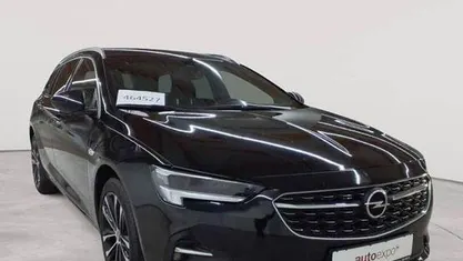 Gebraucht Opel Insignia Business 174 PS (127 kW) 2022 Kombi