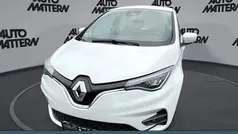 Weiß Gebraucht 2020 Renault Zoe Experience Kleinwagen | 10.500 € (Guter Preis)