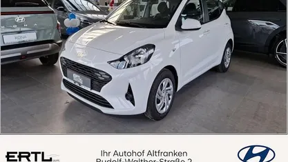 Gebraucht 2024 Hyundai i10 Select Kleinwagen | 15.490 € (Fairer Preis)