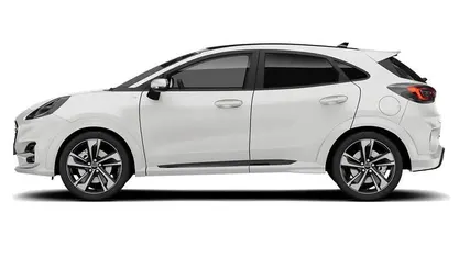 Gebraucht 2020 Ford Puma Titanium SUV | 15.980 € (Guter Preis)