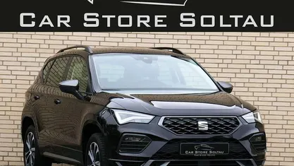 Gebraucht 2025 Seat Ateca FR-Line SUV | 26.660 € (Guter Preis)
