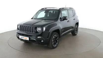 Gebraucht Jeep Renegade Trailhawk 2022 Schwarz SUV