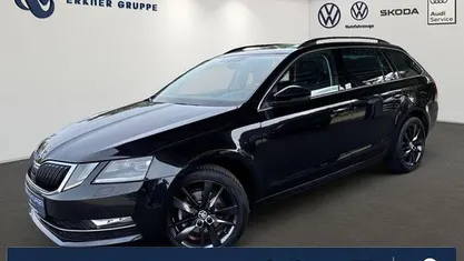 Schwarzmagic perleffekt Gebraucht 2017 Skoda Octavia Style Kombi | 15.399 € (Fairer Preis)