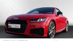 Tangorot (metallic) Gebraucht 2022 Audi TT Roadster Advanced Cabrio | 48.890 € (Fairer Preis)