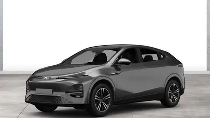 Schwarz Neu 2025 XPENG G6 AWD Performance SUV | 54.990 € (Etwas zu teuer)