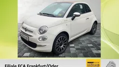 Weiß Gebraucht 2023 Fiat 500C Dolcevita Cabrio | 15.999 € (Fairer Preis)