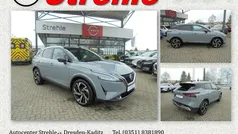 Ceramic grey p/black m Gebraucht 2021 Nissan Qashqai Tekna+ SUV | 27.950 € (Fairer Preis)