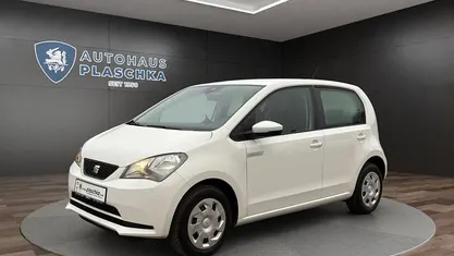 Candy weiß Gebraucht 2021 Seat Mii Electric Basis Kleinwagen | 11.450 € (Fairer Preis)