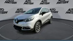 Grau Gebraucht 2015 Renault Captur Intens SUV | 11.490 € (Fairer Preis)