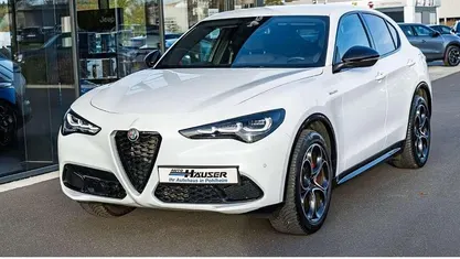 Gebraucht Alfa Romeo Stelvio Veloce 280 PS (205 kW) 2024 SUV