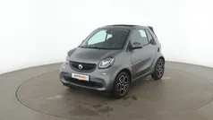 Gebraucht 2017 Smart ForTwo Cabrio Basis Cabrio | 12.100 € (Guter Preis)