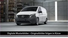 Weiß Gebraucht 2022 Mercedes Vito Van / Kleinbus | 35.403 € (Superpreis)