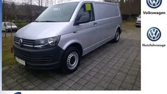 Reflexsilber metallic (metallic) Gebraucht 2016 VW T6 Van | 17.896 € (Superpreis)