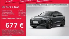 Magnetgrau Gebraucht 2025 Audi Q6 e-tron Performance SUV | 67.434 € (Fairer Preis)