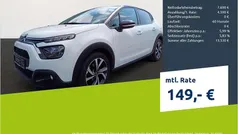 Gebraucht 2022 Citroën C3 PureTech Kleinwagen | 12.280 € (Fairer Preis)