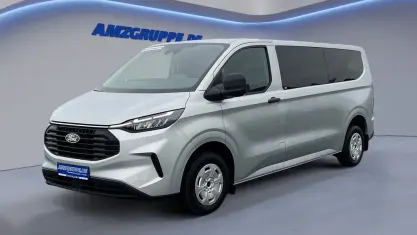 Neu Ford Transit Custom Trend 150 PS (110 kW) 2025 Moondustsilver Kombi