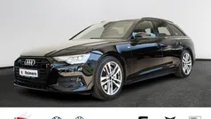 Brillantschwarz Gebraucht 2022 Audi A6 Sport Kombi | 36.952 € (Fairer Preis)