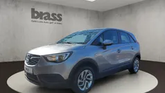 Kontrast grau/quarz silber Gebraucht 2020 Opel Crossland SUV | 13.650 € (Fairer Preis)