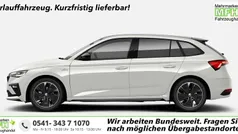 Gebraucht 2025 Skoda Scala Monte Carlo Kleinwagen | 28.392 € (Fairer Preis)