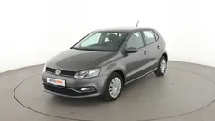 Grau Gebraucht 2017 VW Polo Comfortline Limousine | 11.980 € (Fairer Preis)