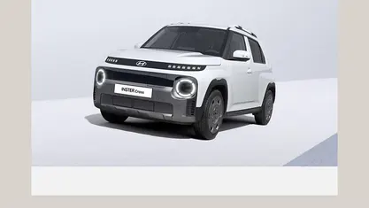 Neu Hyundai Inster 85 kW (116 PS) 2026 Weiß Kleinwagen