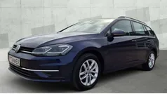 Blau Gebraucht 2020 VW Golf VII Comfortline Kombi | 15.888 € (Fairer Preis)