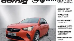 Gebraucht 2021 Opel Corsa-e Edition Kleinwagen | 14.250 € (Guter Preis)