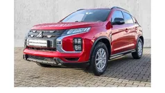 Rot Gebraucht 2021 Mitsubishi ASX Spirit+ SUV | 19.740 € (Fairer Preis)