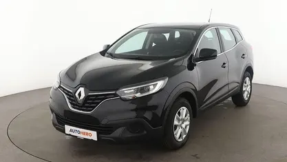 Gebraucht 2018 Renault Kadjar Life SUV | 12.250 € (Fairer Preis)