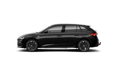Gebraucht 2025 Skoda Scala Monte Carlo Kleinwagen | 27.190 € (Fairer Preis)