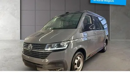 Gebraucht 2021 VW California Coast Van | 56.890 € (Superpreis)