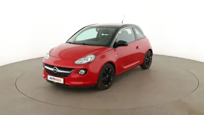 Gebraucht Opel Adam Jam 70 PS (51 kW) 2018 Rot Kleinwagen