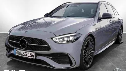 Gebraucht Mercedes C220 AMG 200 PS (147 kW) 2025 Kombi