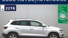 Gruen Gebraucht 2020 Skoda Karoq Style SUV | 25.790 € (Fairer Preis)