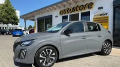 Weiß Gebraucht 2024 Peugeot 208 Active Kleinwagen | 18.900 € (Fairer Preis)