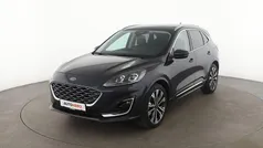 Blau Gebraucht 2020 Ford Kuga Vignale SUV | 22.190 € (Fairer Preis)