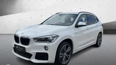 Weiss Gebraucht 2018 BMW X1 M Sport SUV | 22.900 € (Fairer Preis)