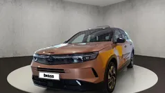 Impakt kupfer (metallic) Gebraucht 2025 Opel Grandland X SUV | 34.450 € (Fairer Preis)