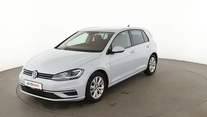 Weiß Gebraucht 2019 VW Golf Comfortline Limousine | 15.390 € (Fairer Preis)