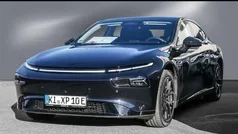 Gebraucht 2024 XPENG P7 AWD Performance Limousine | 41.990 € (Fairer Preis)