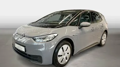 Usata VW ID.3 Pure 110 kW (150 CV) 2021 Grigio Utilitaria