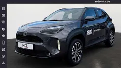 Marlingrau metallic Gebraucht 2025 Toyota Yaris Cross SUV | 29.900 € (Fairer Preis)