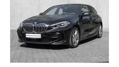 Schwarz Gebraucht 2021 BMW 118 M Sport Kleinwagen | 24.440 € (Fairer Preis)